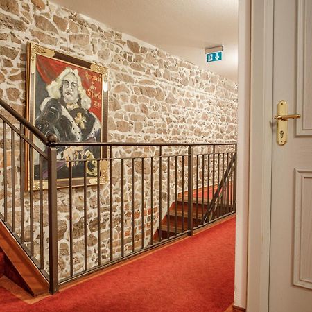 Schwerter Schankhaus & Hotel Meißen Dış mekan fotoğraf