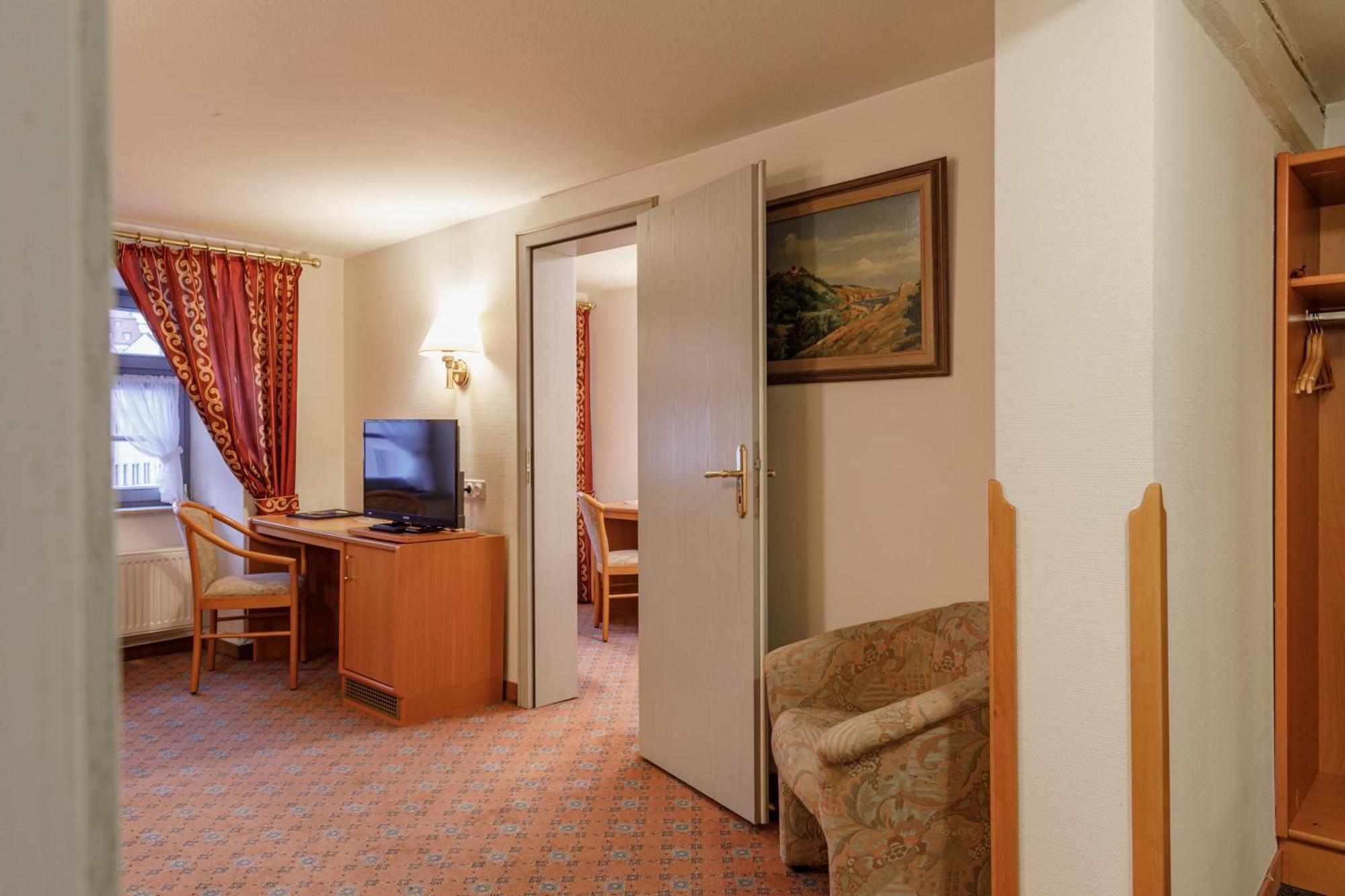 Schwerter Schankhaus & Hotel Meißen Dış mekan fotoğraf