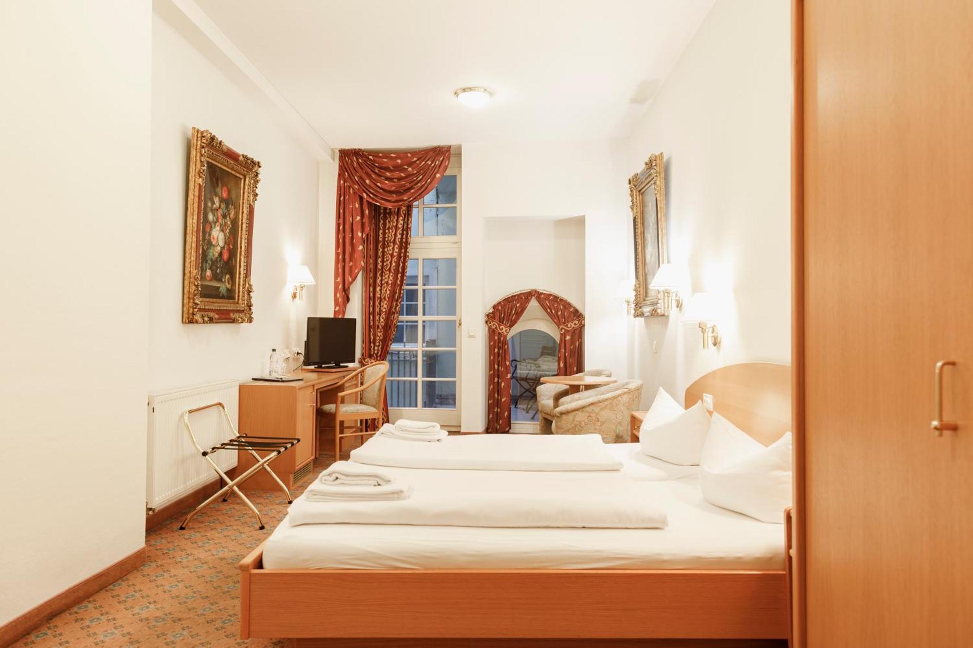 Schwerter Schankhaus & Hotel Meißen Dış mekan fotoğraf