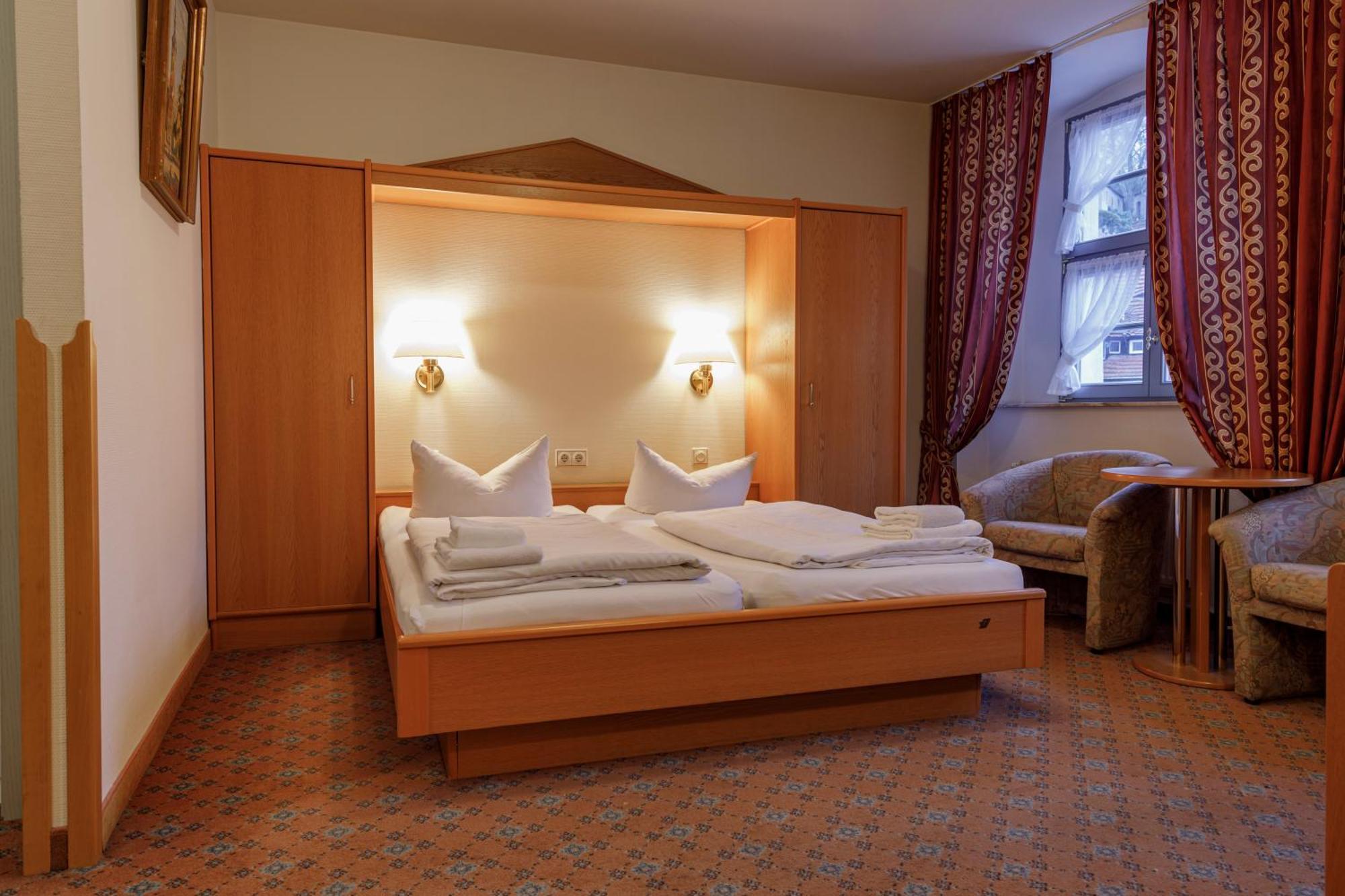 Schwerter Schankhaus & Hotel Meißen Dış mekan fotoğraf
