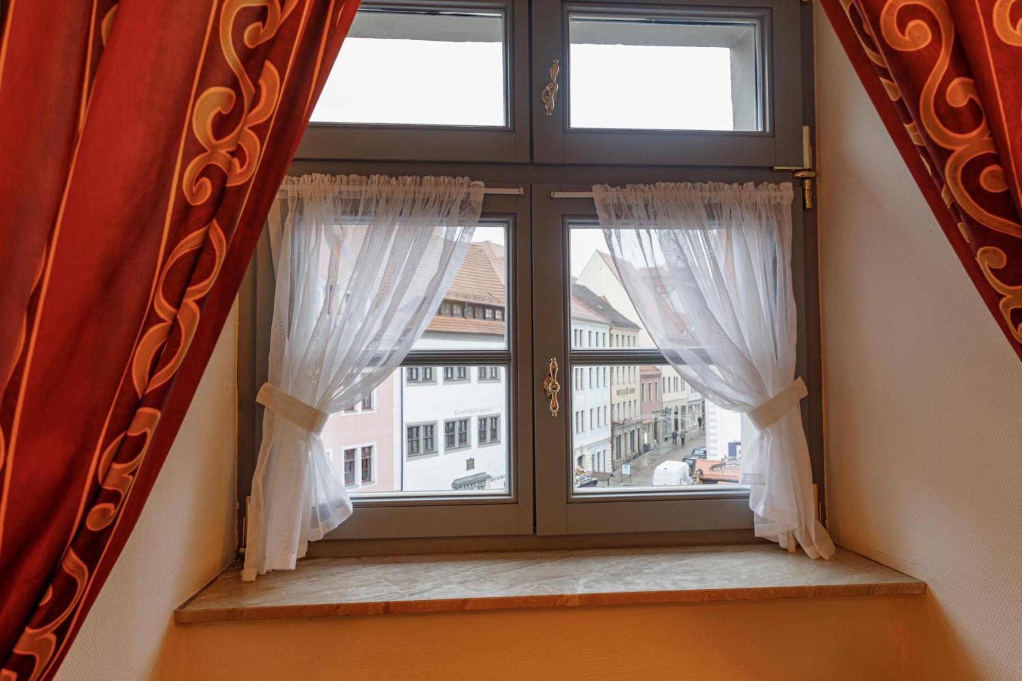 Schwerter Schankhaus & Hotel Meißen Dış mekan fotoğraf