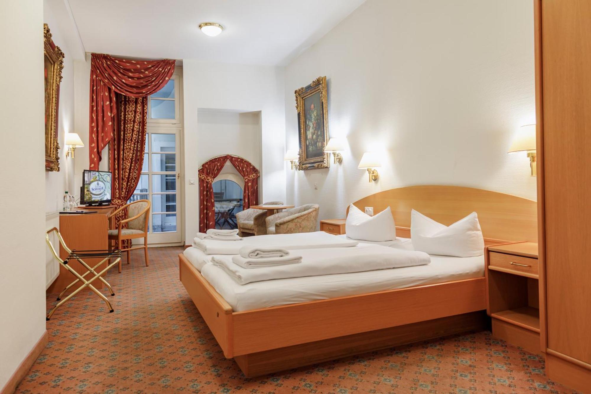 Schwerter Schankhaus & Hotel Meißen Dış mekan fotoğraf